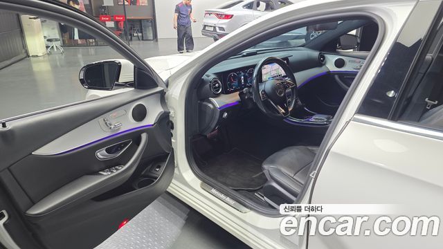 Mercedes-Benz E-Class E250 Avantgarde