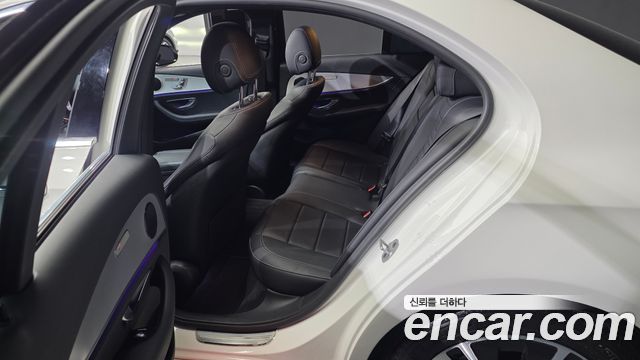 Mercedes-Benz E-Class E250 Avantgarde