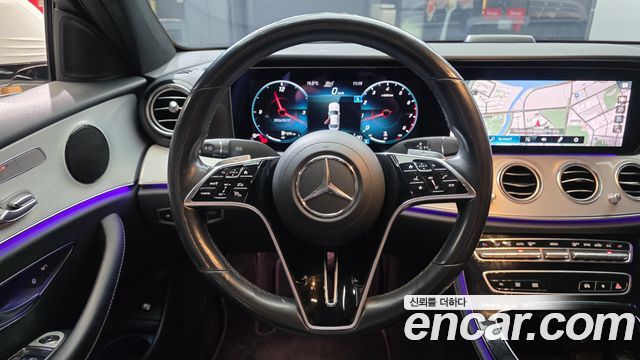 Mercedes-Benz E-Class E250 Avantgarde