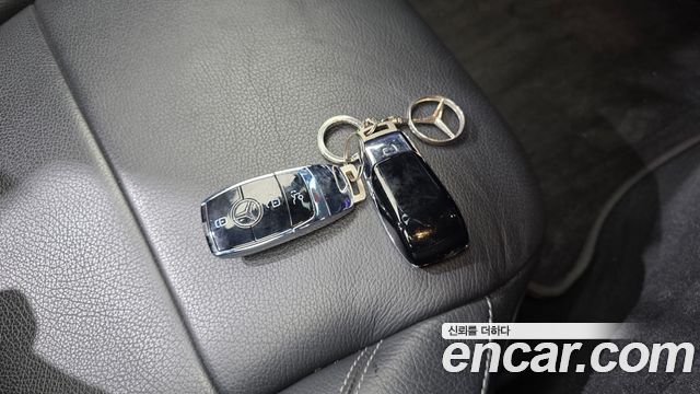 Mercedes-Benz E-Class E250 Avantgarde