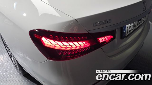 Mercedes-Benz E-Class E250 Avantgarde