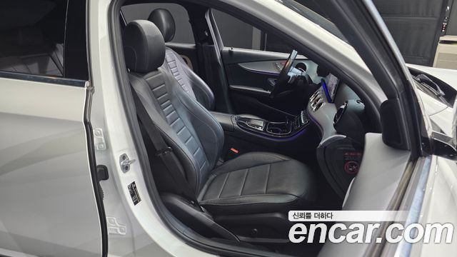 Mercedes-Benz E-Class E250 Avantgarde