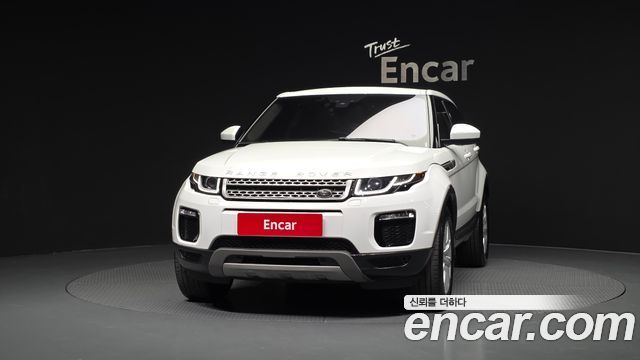 Land Rover Range Rover Evoque 2.0 TD4 SE