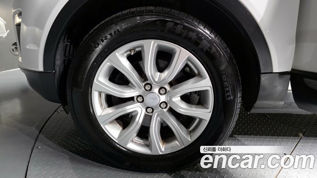 Land Rover Range Rover Evoque 2.0 TD4 SE