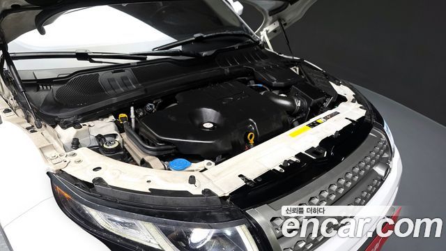 Land Rover Range Rover Evoque 2.0 TD4 SE