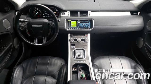 Land Rover Range Rover Evoque 2.0 TD4 SE