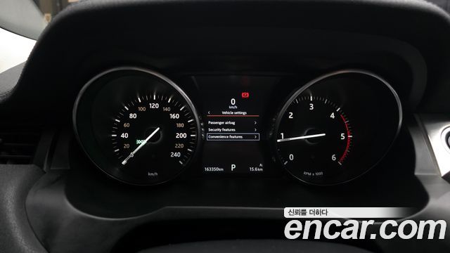 Land Rover Range Rover Evoque 2.0 TD4 SE