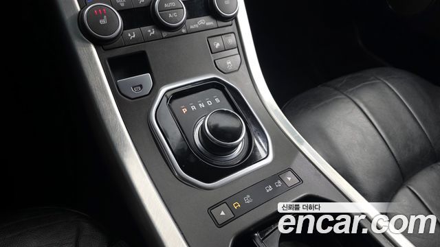 Land Rover Range Rover Evoque 2.0 TD4 SE