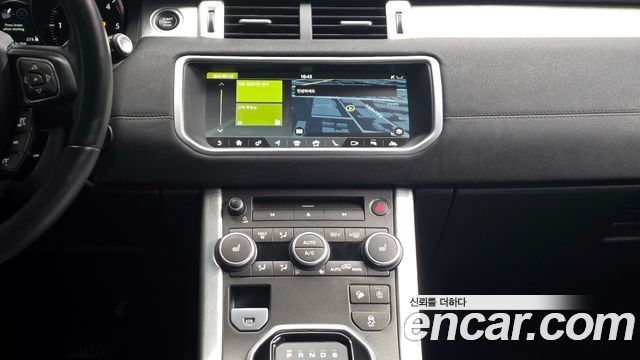 Land Rover Range Rover Evoque 2.0 TD4 SE