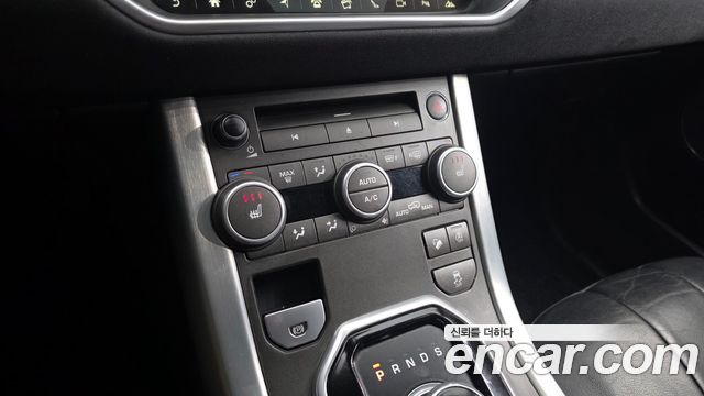 Land Rover Range Rover Evoque 2.0 TD4 SE