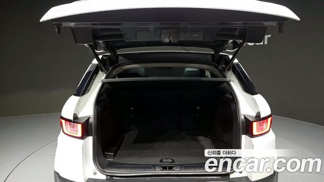 Land Rover Range Rover Evoque 2.0 TD4 SE