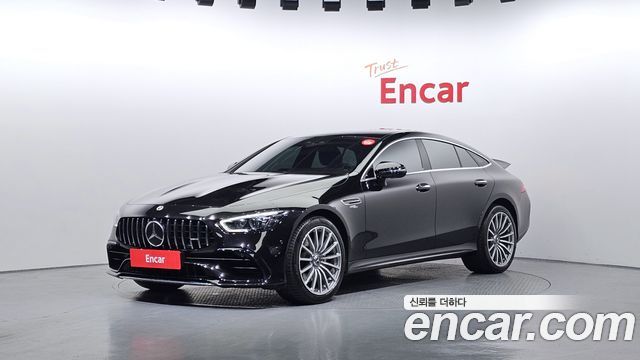 Mercedes-Benz AMG GT 4Door 43 4MATIC+