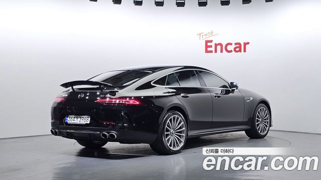 Mercedes-Benz AMG GT 4Door 43 4MATIC+