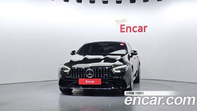 Mercedes-Benz AMG GT 4Door 43 4MATIC+