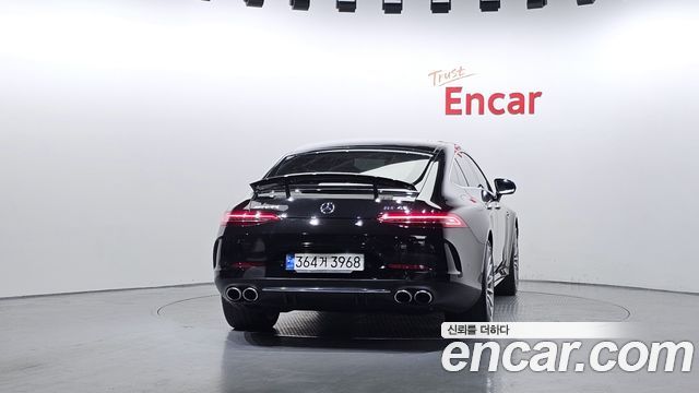 Mercedes-Benz AMG GT 4Door 43 4MATIC+