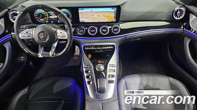 Mercedes-Benz AMG GT 4Door 43 4MATIC+