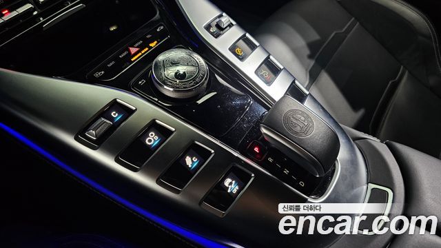 Mercedes-Benz AMG GT 4Door 43 4MATIC+