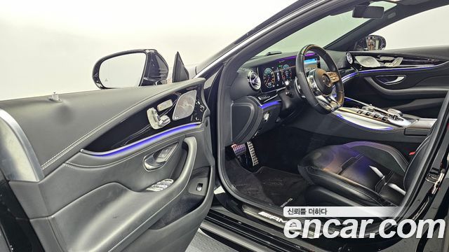 Mercedes-Benz AMG GT 4Door 43 4MATIC+