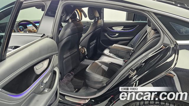 Mercedes-Benz AMG GT 4Door 43 4MATIC+