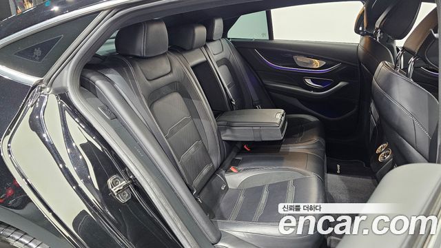 Mercedes-Benz AMG GT 4Door 43 4MATIC+