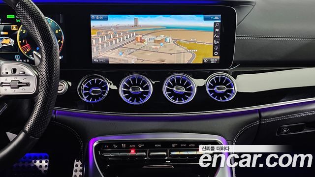Mercedes-Benz AMG GT 4Door 43 4MATIC+