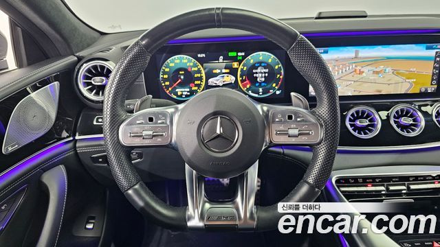 Mercedes-Benz AMG GT 4Door 43 4MATIC+