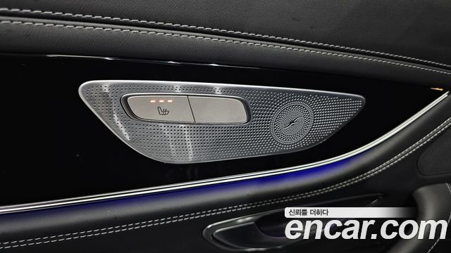 Mercedes-Benz AMG GT 4Door 43 4MATIC+
