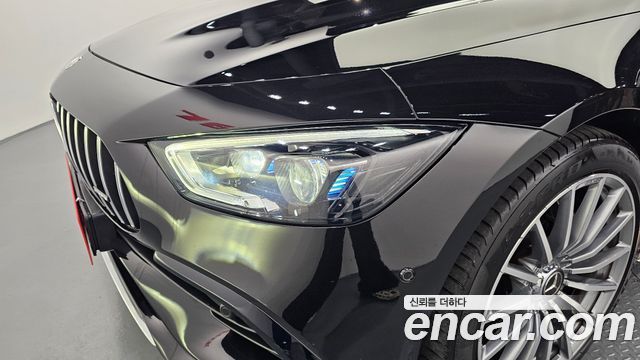 Mercedes-Benz AMG GT 4Door 43 4MATIC+