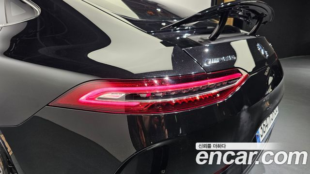 Mercedes-Benz AMG GT 4Door 43 4MATIC+