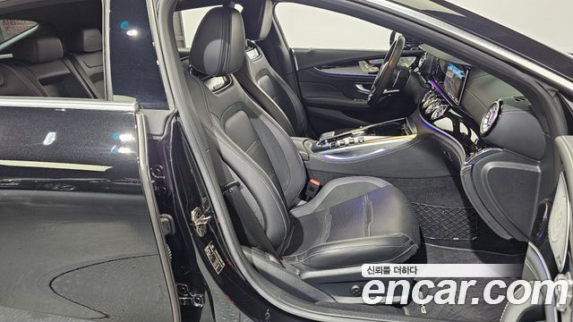 Mercedes-Benz AMG GT 4Door 43 4MATIC+