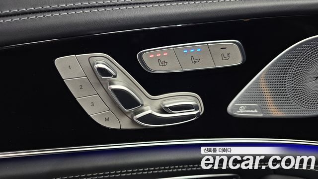Mercedes-Benz AMG GT 4Door 43 4MATIC+