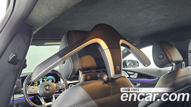 Mercedes-Benz AMG GT 4Door 43 4MATIC+