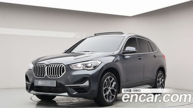 BMW X1 xDrive 20i xLine