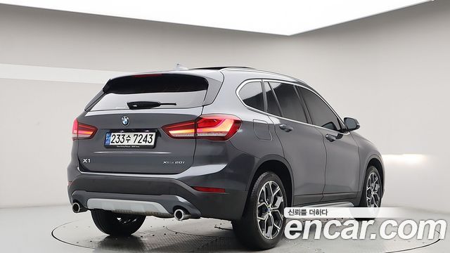 BMW X1 xDrive 20i xLine