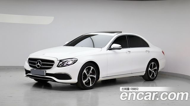 Mercedes-Benz E-Class E250 Avantgarde