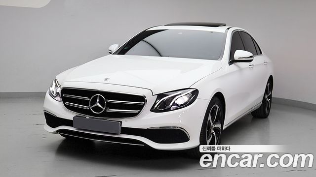 Mercedes-Benz E-Class E250 Avantgarde