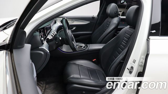 Mercedes-Benz E-Class E250 Avantgarde