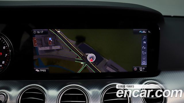 Mercedes-Benz E-Class E250 Avantgarde