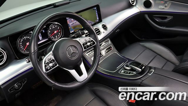 Mercedes-Benz E-Class E250 Avantgarde