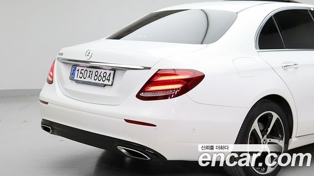 Mercedes-Benz E-Class E250 Avantgarde