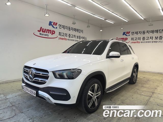Mercedes-Benz GLE-Class GLE300d 4MATIC