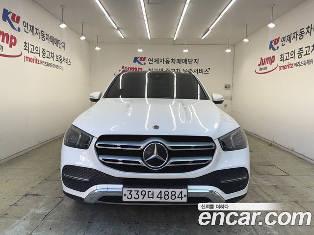 Mercedes-Benz GLE-Class GLE300d 4MATIC