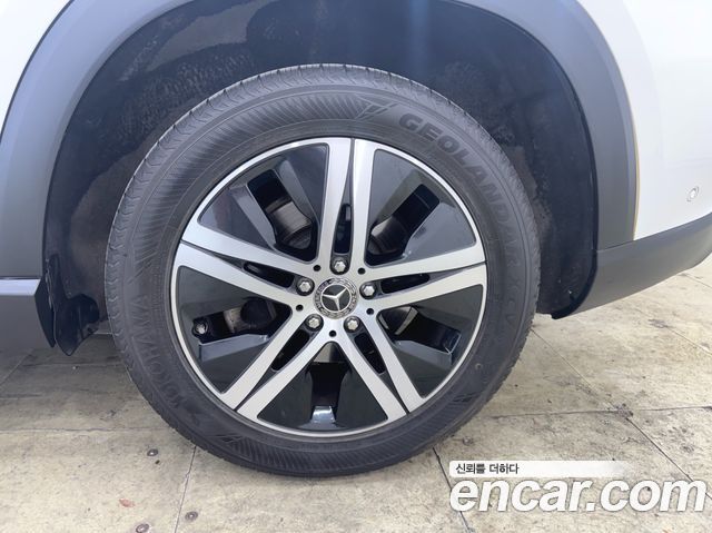 Mercedes-Benz GLE-Class GLE300d 4MATIC
