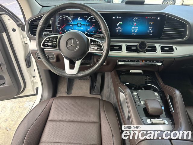 Mercedes-Benz GLE-Class GLE300d 4MATIC