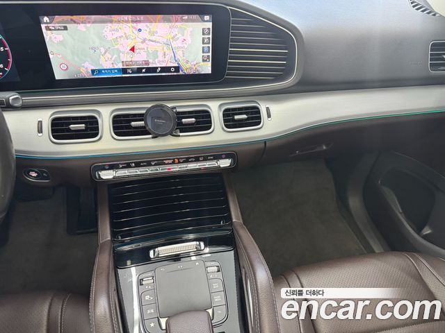 Mercedes-Benz GLE-Class GLE300d 4MATIC