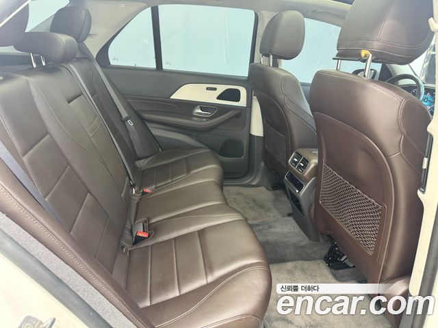 Mercedes-Benz GLE-Class GLE300d 4MATIC