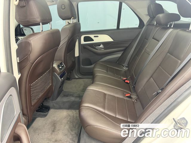 Mercedes-Benz GLE-Class GLE300d 4MATIC