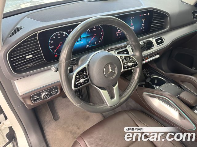 Mercedes-Benz GLE-Class GLE300d 4MATIC