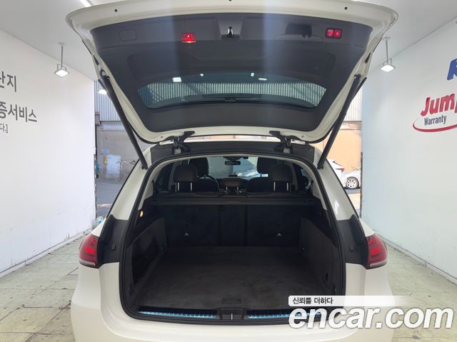 Mercedes-Benz GLE-Class GLE300d 4MATIC
