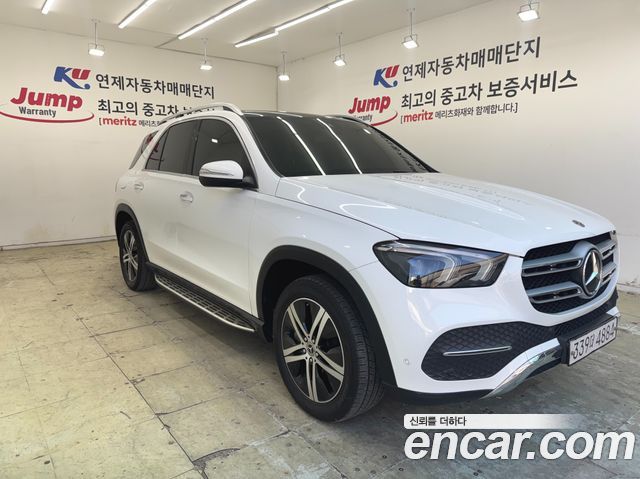 Mercedes-Benz GLE-Class GLE300d 4MATIC